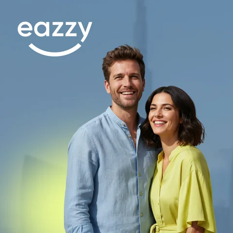 Проект Корпаративный сайт сервиса релокации и сопровождения в ОАЭ Eazzy Dubai