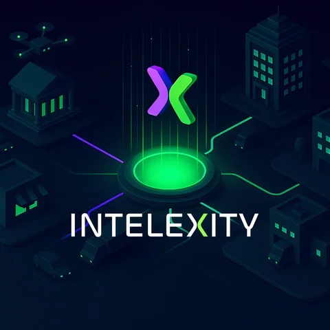 Проект Мультиязычный корпоративный сайт FinTech компании Intelexity 
